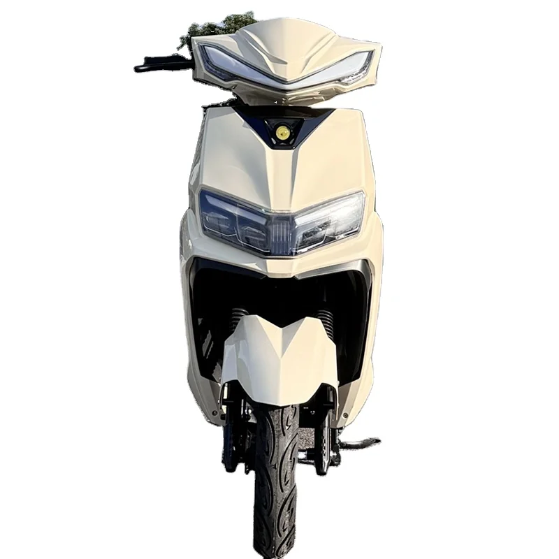 25/35/45 km/h Langstrecken-Vollgefedertes Elektroroller-Motorrad Moped