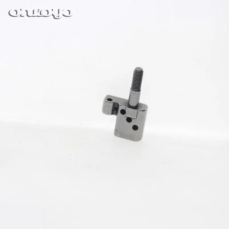 مجموعة قياس قطع غيار ماكينات الخياطة الصناعية 14-819 ، لوحة إبرة لآلة كانساي الخاصة 14-819 ، مشبك إبرة 12-839 #6