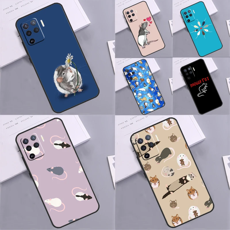 Mouse Rat Phone Cas…