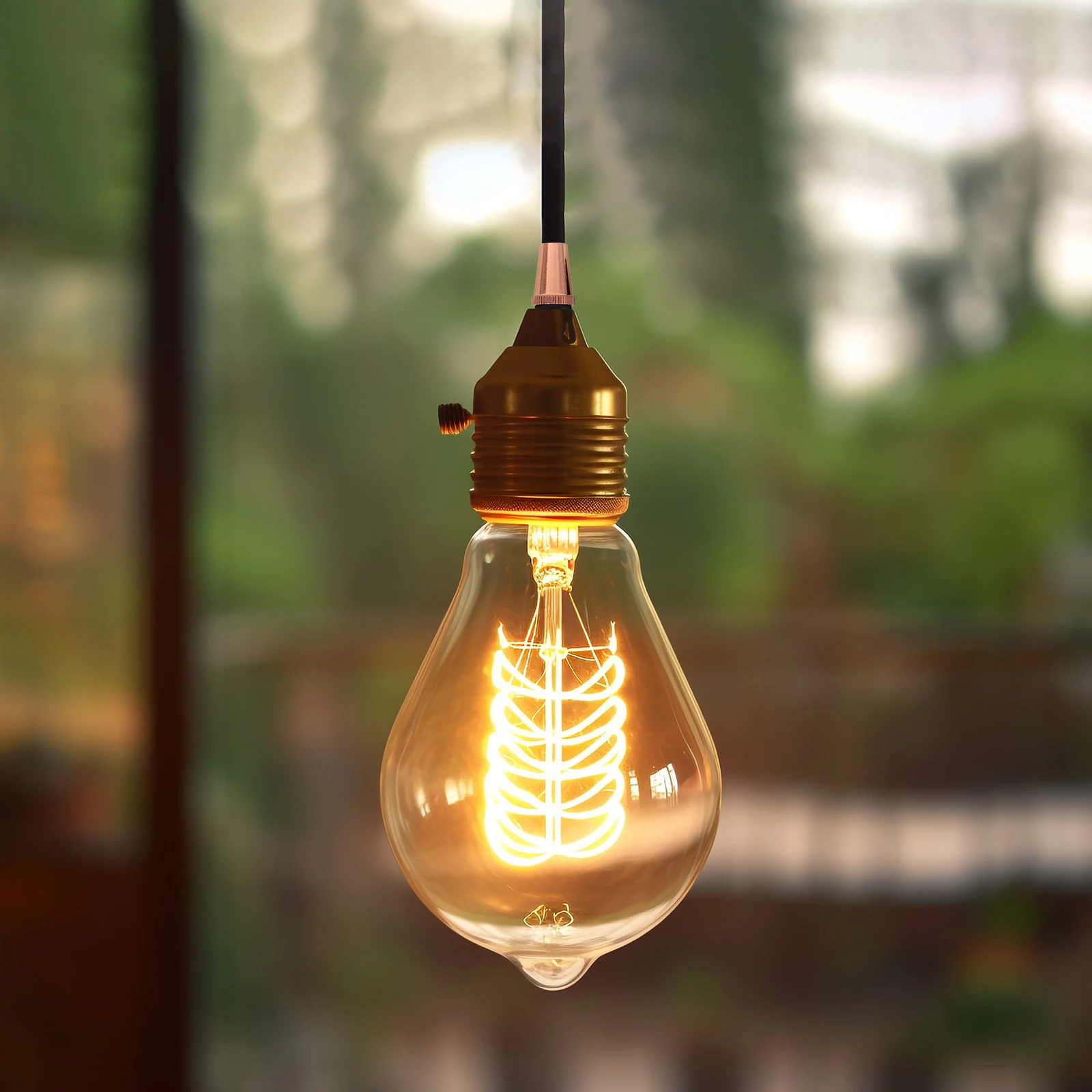 

8Pcs Light Cord Clip Cable Gland Connector Cord Fixing Grip for Ceiling Lights Tabletop Glass Insulated Lamps Strain Relief