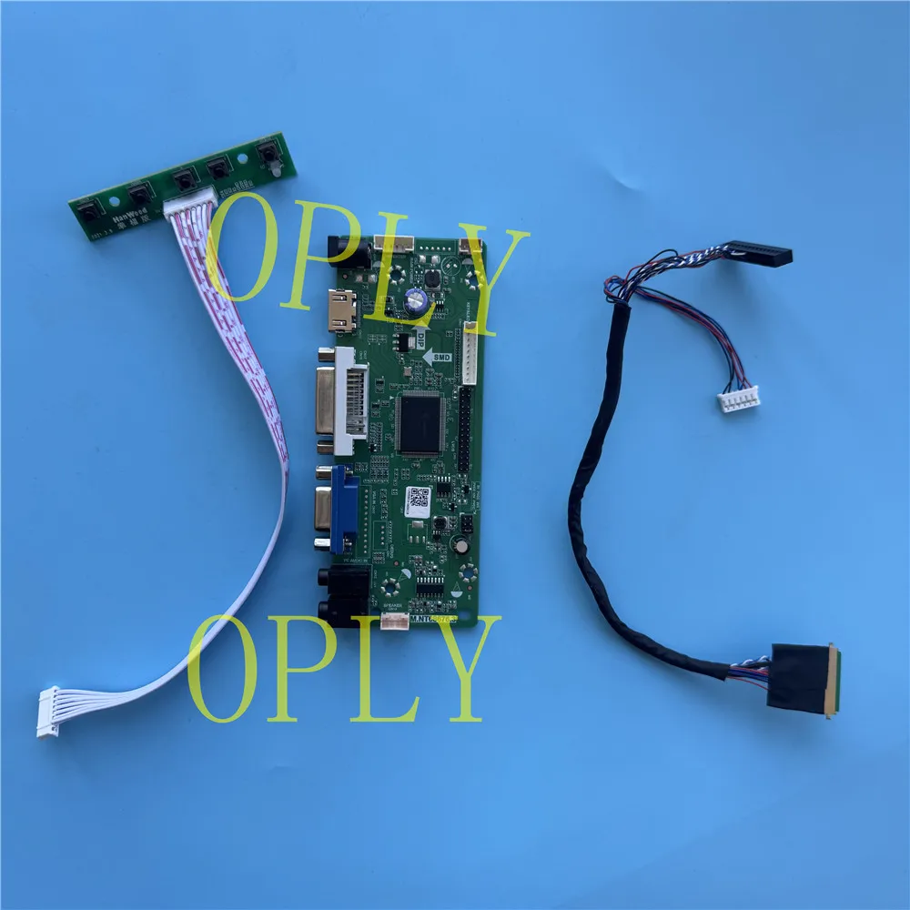 Controller board DVI HDMI-compatible VGA M.NT68676 kit for B156HAN01 B156HW01 B156HW02 15.6