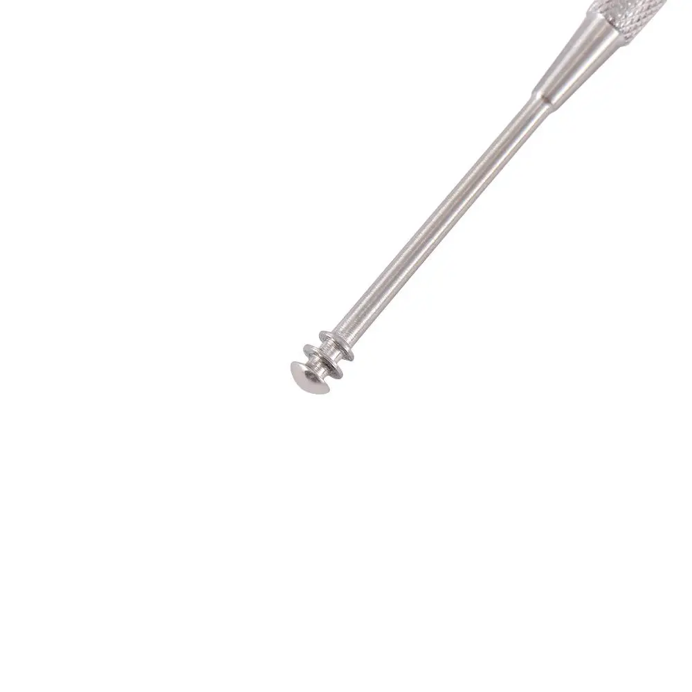 Curette limpador de ouvido limpadores de cera de ouvido 2 em 1 ferramenta de seleção de cera de ouvido espiral palheta de orelha de aço inoxidável de ponta dupla