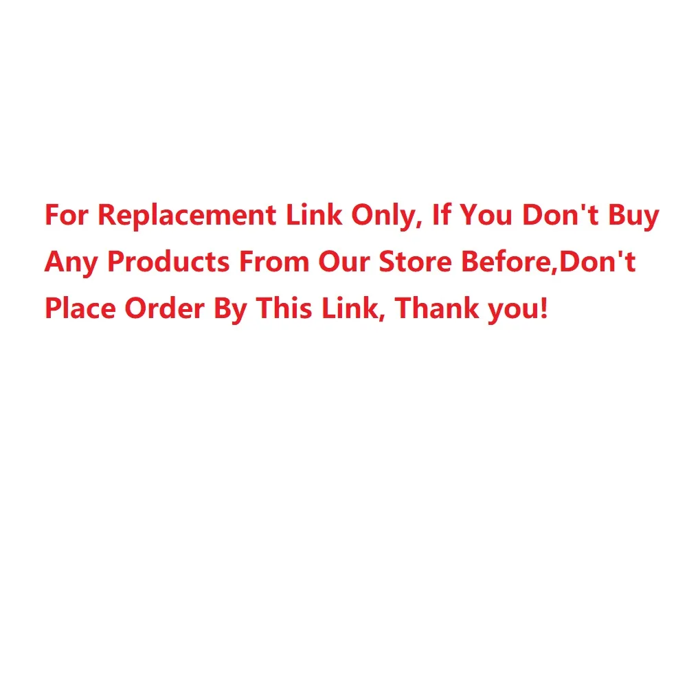 Replacement Link