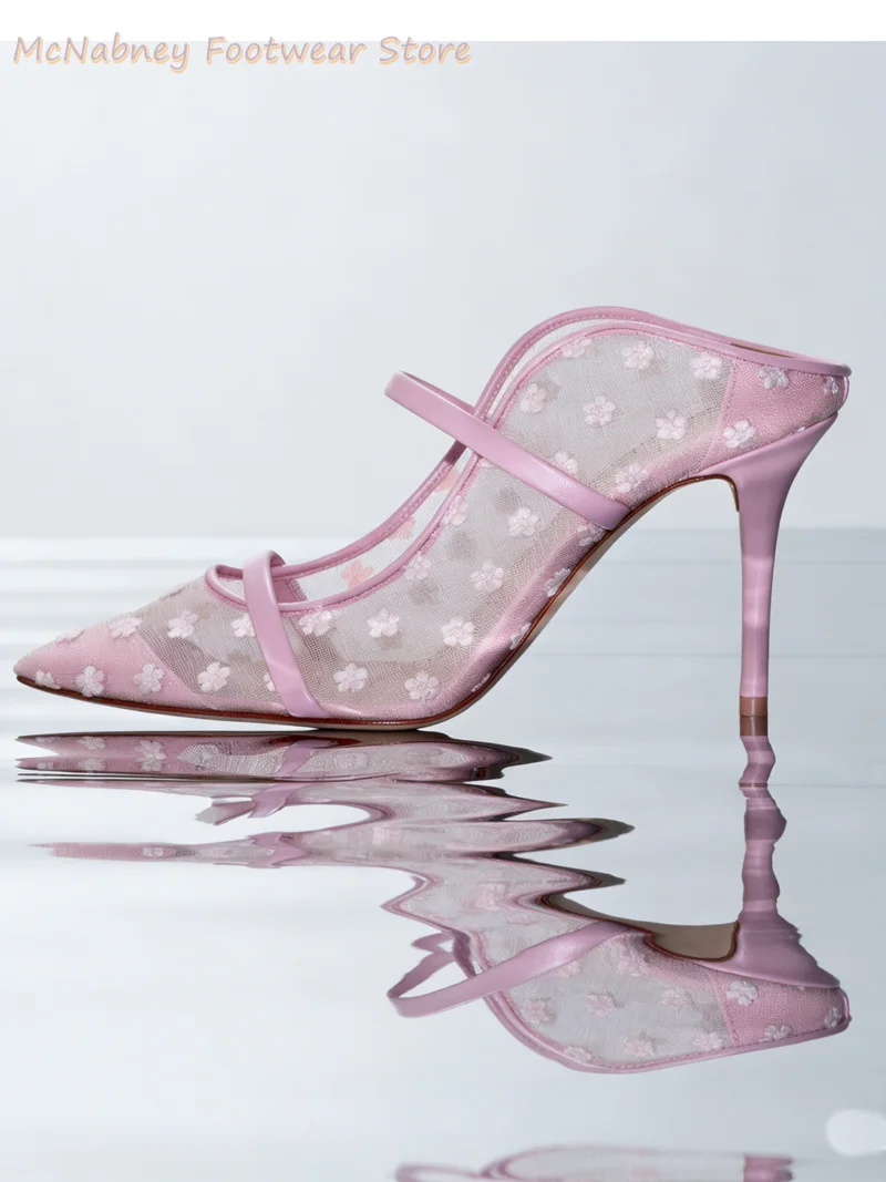 Flower Embroidery E…