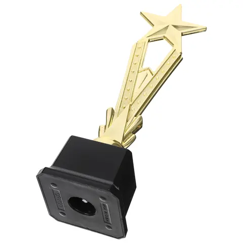 10 best sales फुटबॉल ट्रॉफियां - №6