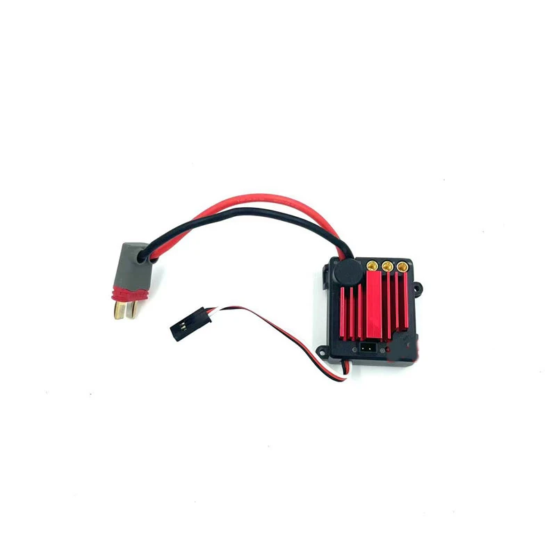 MJX 16207 16208 16209 16210 1/16 części zamienne do samochodów RC 45A ESC E45A