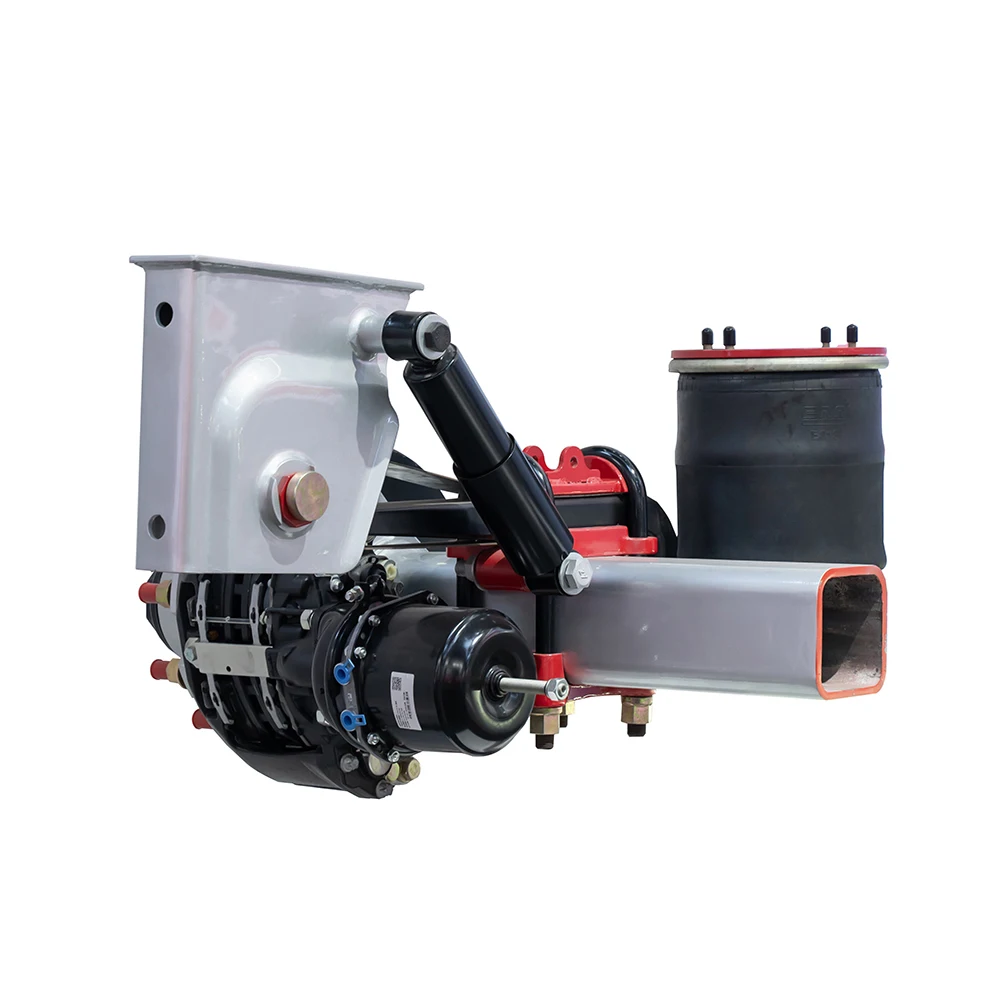 

air Suspension Trailer Independent Suspension