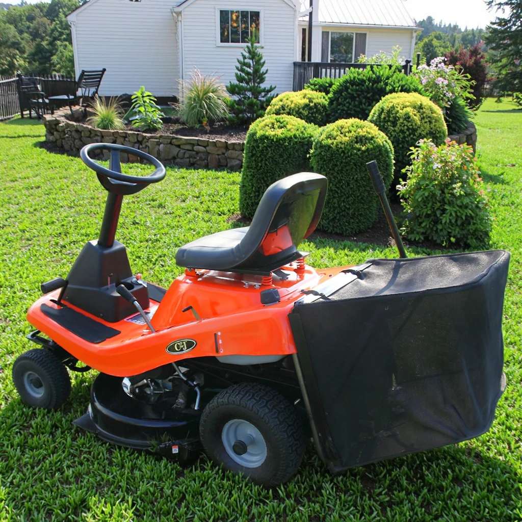 أفضل جزازة عشب زراعية تعمل بال - مراجعة Lawn Mower Battery وسعره