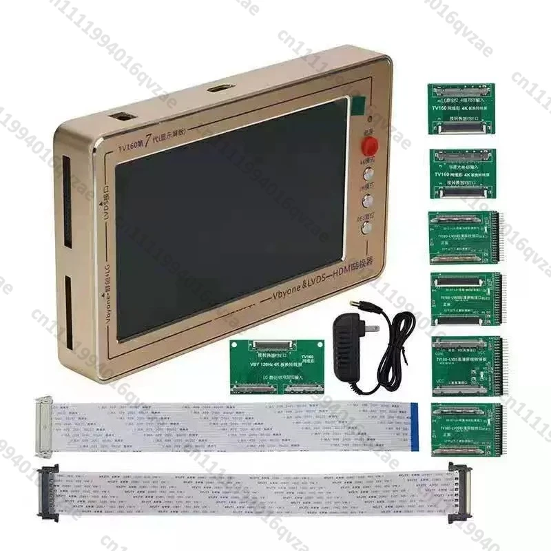Seventh Generation Converter TV TV LCD Main Board Tester TV160 TV