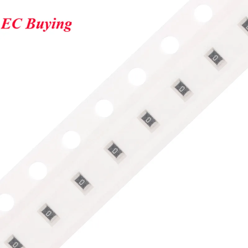 100 Stuks 1% 0603 Smd Weerstand 0r ~ 20M 1/10W 0.1 0.22 10 100 150 220 330 Ohm 1K 2.2K 10K 100K 0.1r 1r 10r 100r 150r 220r 330r 1M