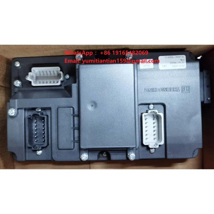 26-01-2005  Refrigerated Truck Body Control Module, Truck and Bus air Conditioning System Accessories Thermo king Hot Sale