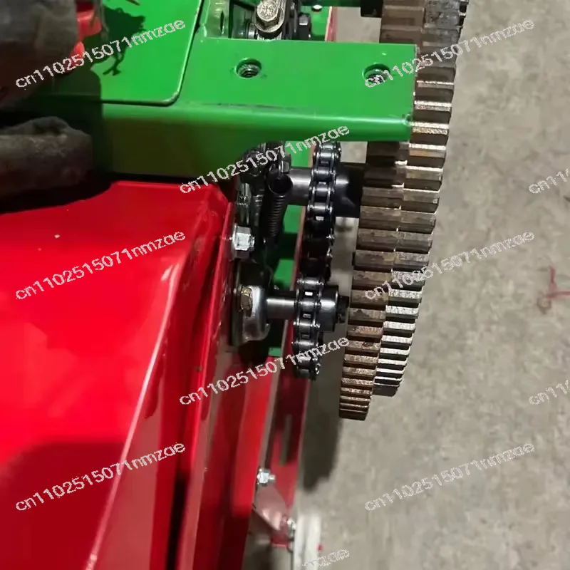 Engine Animal Feed Processing Grass Cutting Diesel Powered Hay Cutter Stalk Cutter Chaff