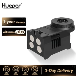 Huepar PV5 Multifunctional Four Magnets Magnetic Bracket Laser Level Adapter Fully Adjustable Pivoting Base to 360 Degree Holder