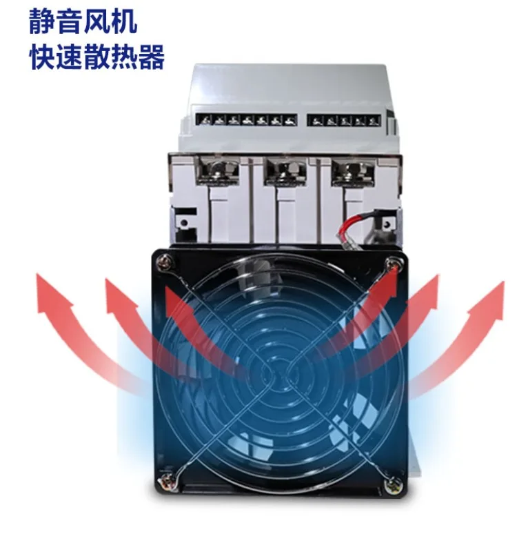 Yangming TPS3-80/100/125/160/200 Power Adjuster Heat Dissipation Three Phase High Power