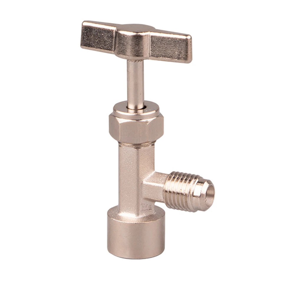 

Brass Bottle Opener Valve Note Compatible With All R A Tanks Open Valve Withstand Extreme Conditions Connection