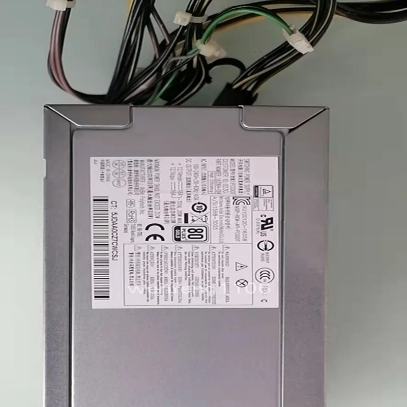 New PSU 480 400G4 280 285 288 282 600 800 G3 G1 G2 86 99 4Pin 310W Power Supply PCG007 L63964-004 D19-310P2A L63964-002