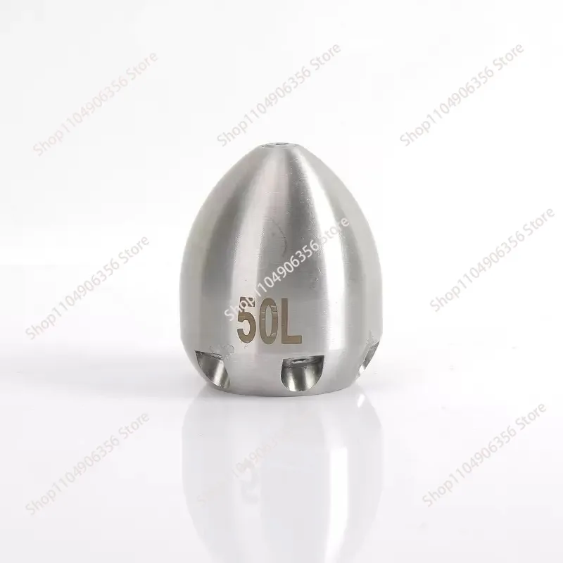 for High pressure dredging truck nozzle G1/2 sewer dredging nozzle