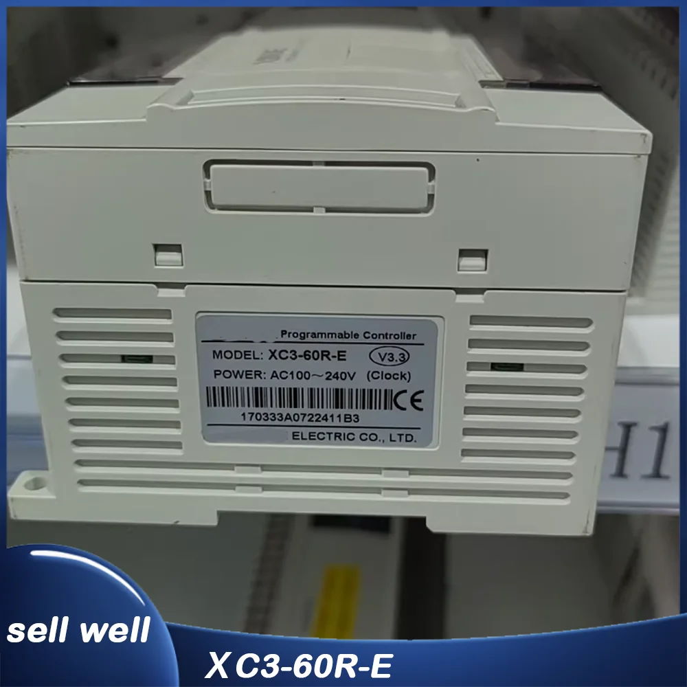 

PLC programmable controller XC3-60R-E