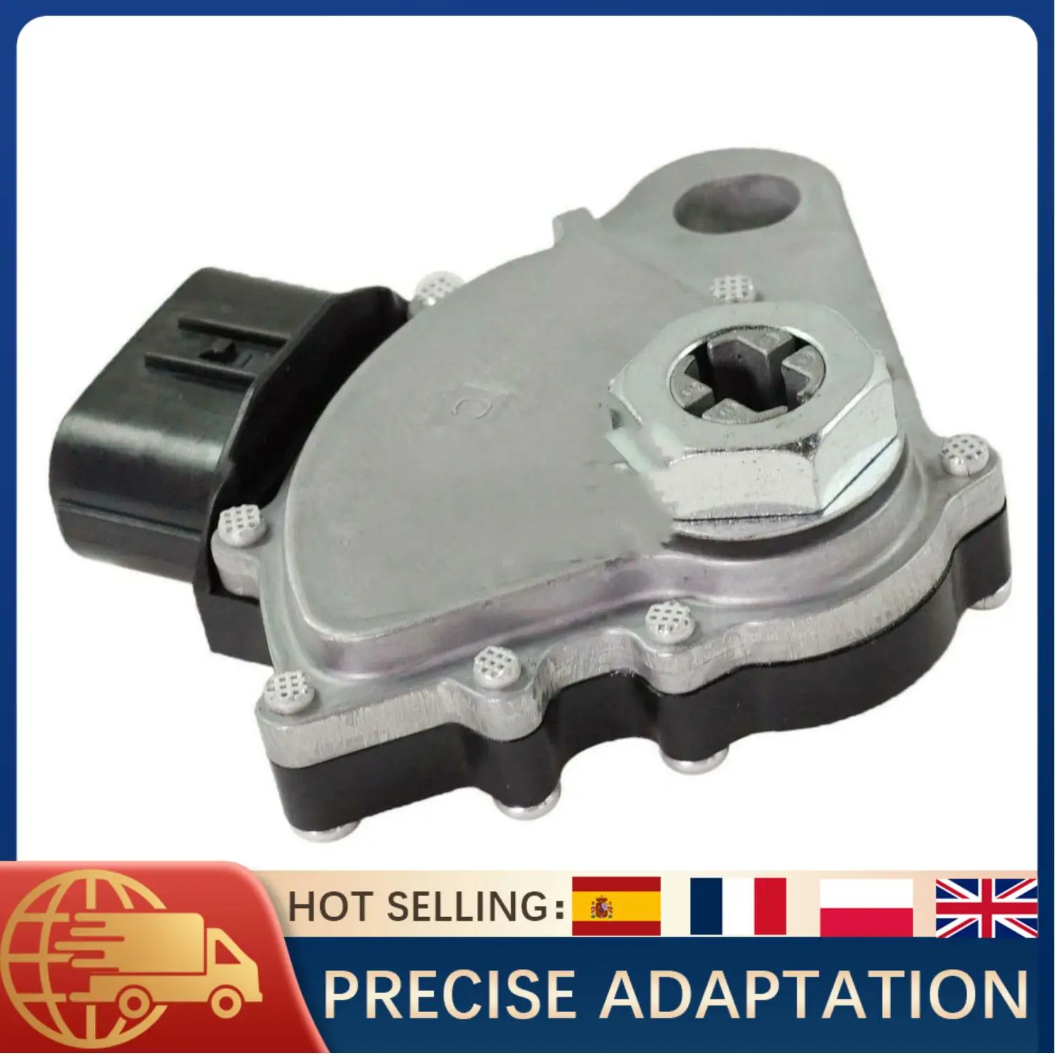

1pc Transmission Neutral Safety Switch A750E A750F TB-50LS For 03-UP For Toyota 4Runner FJ Cruiser Tacoma Sequoia Tundra