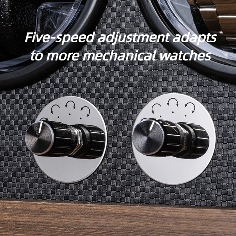 자동 시계 와인더 2/4/6 슬롯 가정용 시계 보관함 - Watch Winder 4 Watches Automatic Silent 리뷰 및 가격