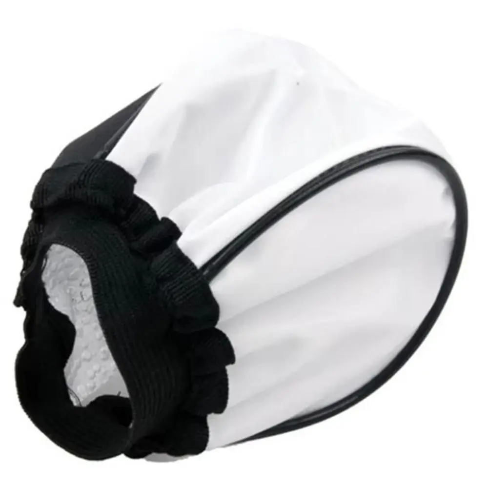 Picture 5: New Universal Softbox Mini Portable Soft Diffuser Box Lightweight Light Diffuser DSLR Cameras Flash Light