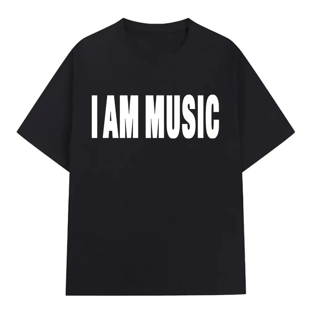 Summer 2026 Best-selling American Rap Singer Playboi Carti - Theme Outdoor Leisure Trendy Fashion Men's Short-Sleeved T-Shirt