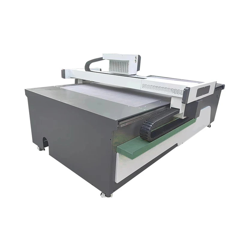 Factory directly sale corrugated carton box making machine pizza box cutting machine cardboard cutting machine With Lower Prices