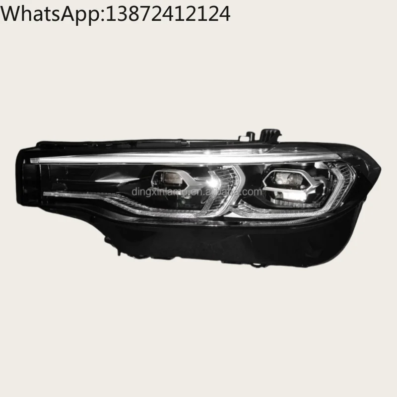 

For BMW X7 G07 M Headlight Assembly Car Light Original LED ALPINA XB7 40iX 50iX M50iX OEM 66334549268 63119852952 63119852951
