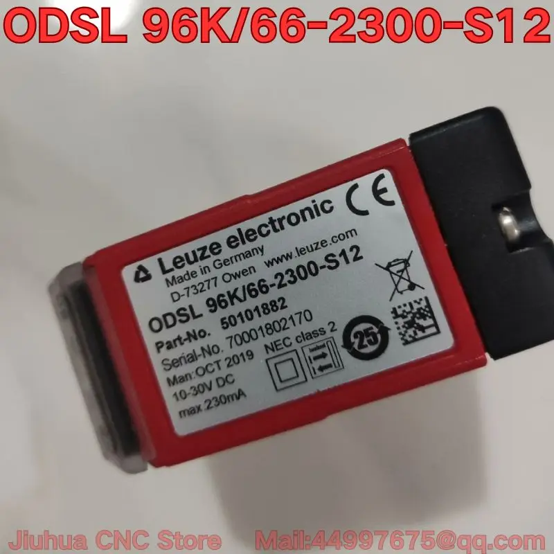 New ODSL 96K/66-2300-S12 laser ranging sensor The latest quotation in August 2026
