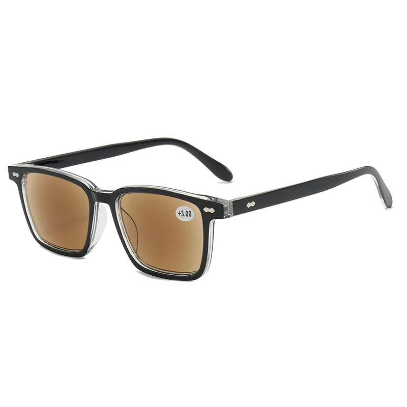 نظارات شمسية أوروبية وأمريكية عبر الحدود نظارات قراءة عصرية للأعمال على الطراز القديم