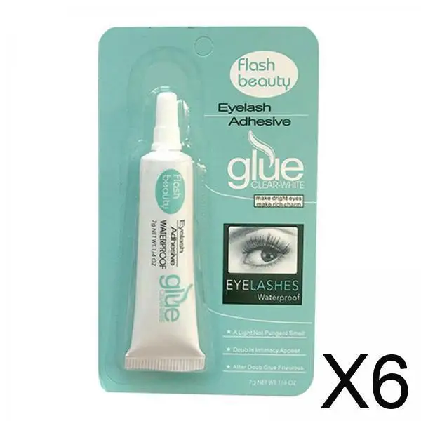 まぶたエクステンションまつげ接着剤速乾性長持ちヌード効果カーリーまつげキットメイクアップツール