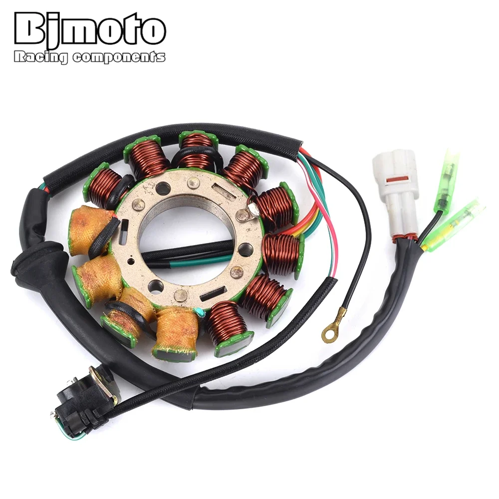 Magneto Stator Coil For Yamaha BANSHEE 350 YFZ350 1995 1996 1997 1998 1999 2000 2001 2002 2003 2004 2005 2006 3GG-85510-00