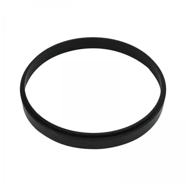 Edelbrock Style Air Cleaner Spacer Durable Black Plastic Universal Fit for Ford Chevrolet Carter