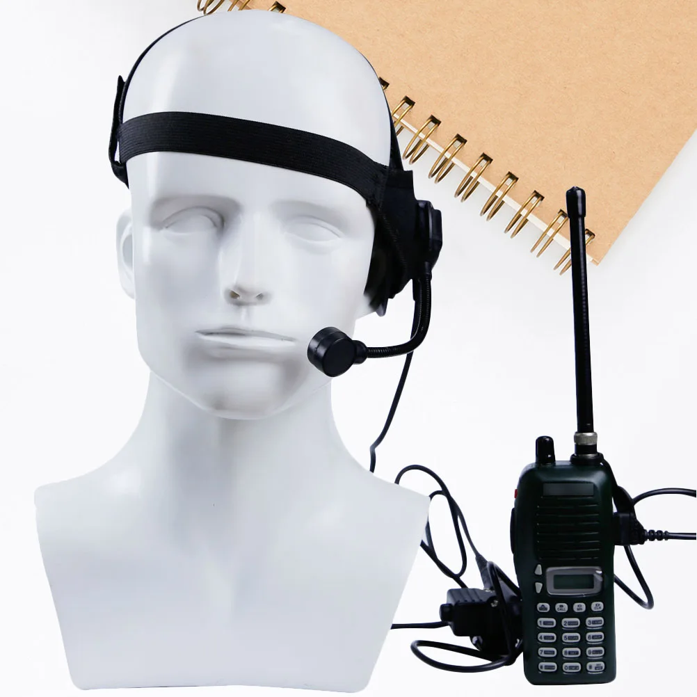 

Tactical Headphone Adjustable 54-62Cm Noise Reduction Ear Protection For Shooting Hunting Construction Work Anti-Noise