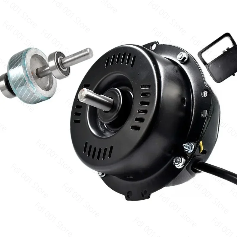 Floor fan Motor accessories Industrial powerful fan Motor pure copper core wire General motor head for climbing