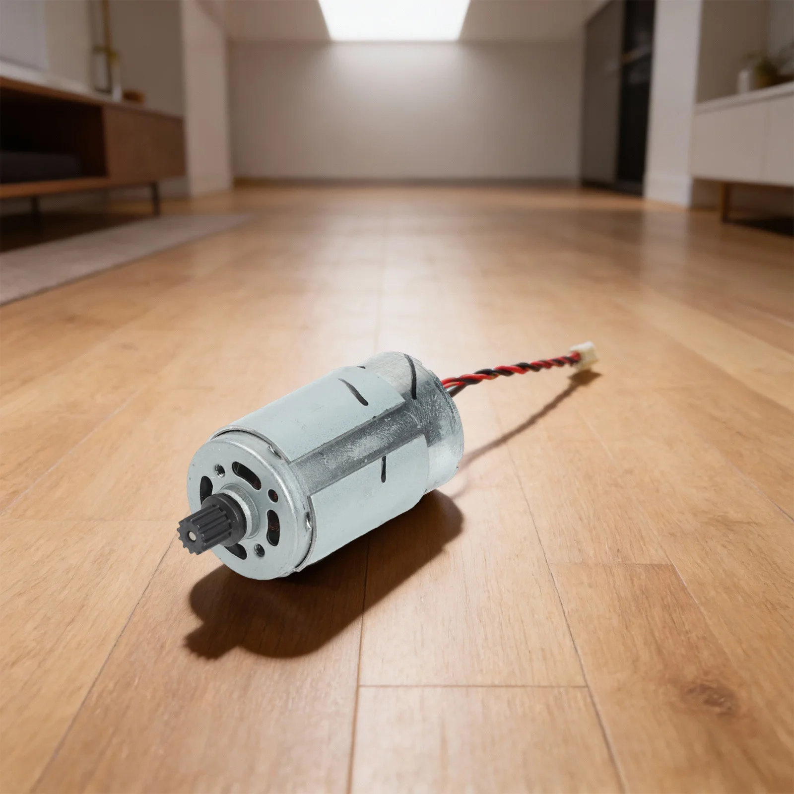 

Совместим с двигателем роликовой щетки N79W, прост в установке, высокоэффективные щетки, низкий уровень шума при работе, для DN622.11