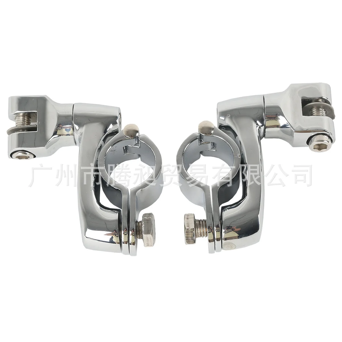 USERX-حامل دواسة قدم شامل للموديلات ، ملحقات الدراجات النارية ، 1-، 32 حارس محرك ، جودة عالية ومتينة #2