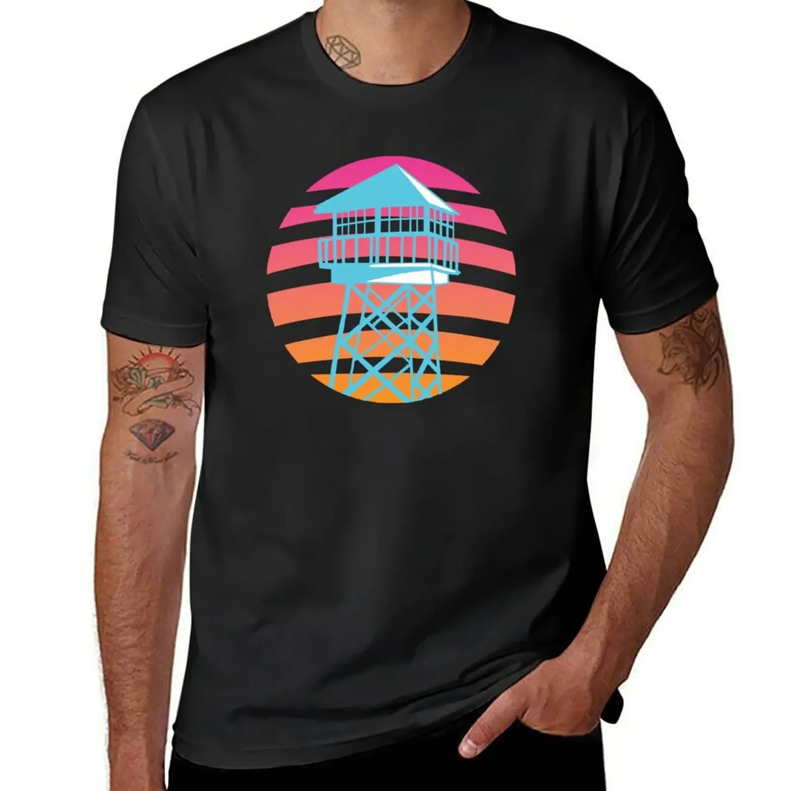 

Hotline Shoshone T-Shirt sweat boys animal print tops tshirts for men