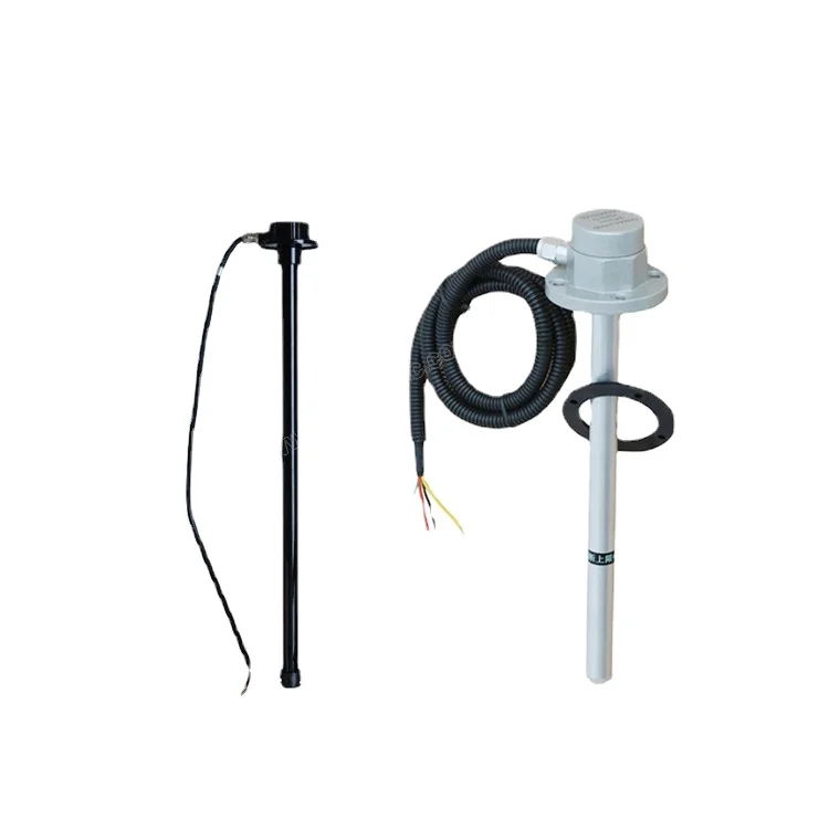 GPS Capacitive Di-esel Fuel Level Sensor Anti Theft With Ala-rms And Reports