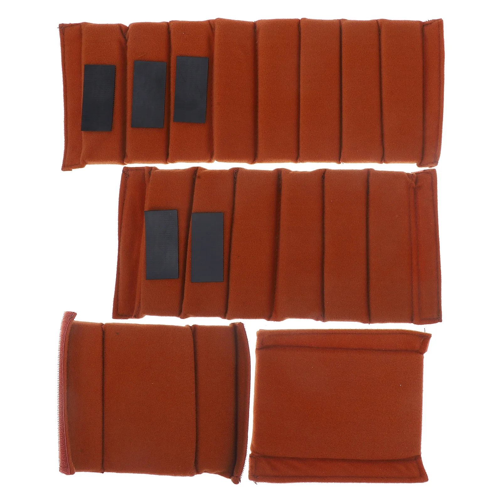 

4 Pcs Camera Protection Accessories Bag Compartment Insert for Dividers Inserts