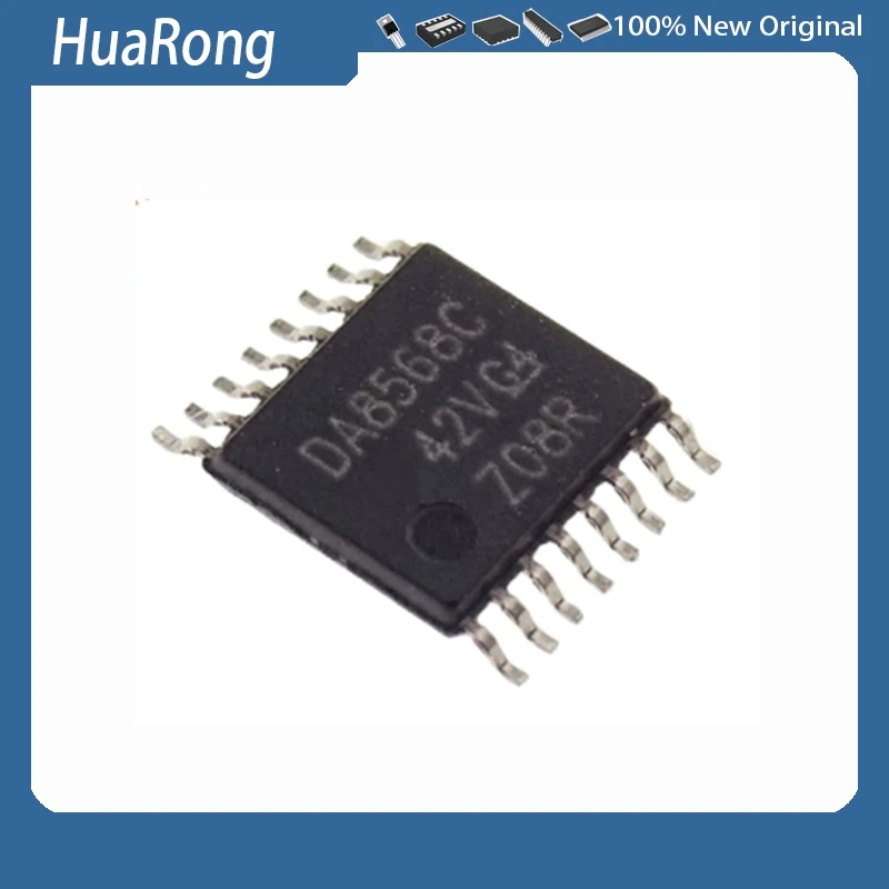 2 Teile/los DAC8568C DAC8568 TSSOP16