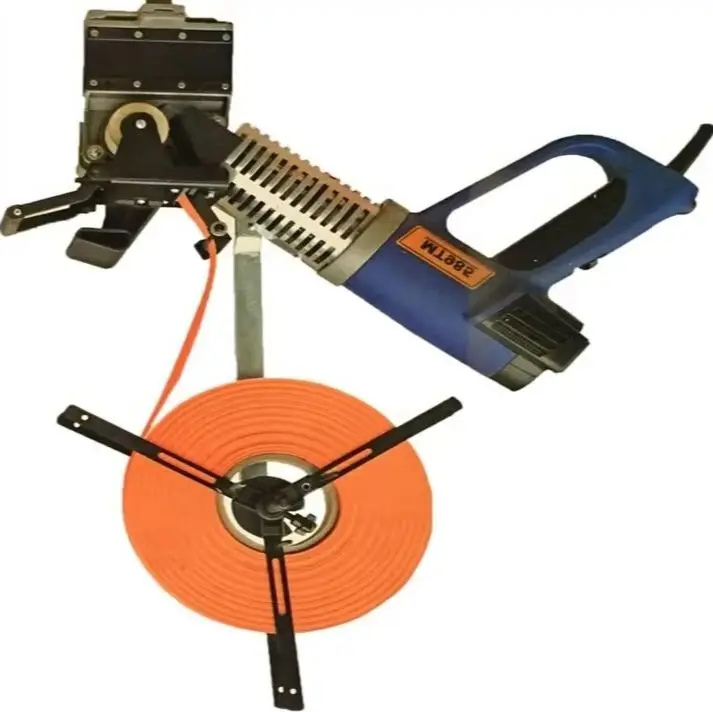 Portable Small Manual Edge Banding Machine for Woodworking Curved Line Home Improvement Decor Tool MT985