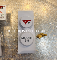 RHCP TrueRC MX²-AIR 5.8G MX2 MX2-AIR antenna is used for HDZERO Orqa FPV receiver connector frequency.