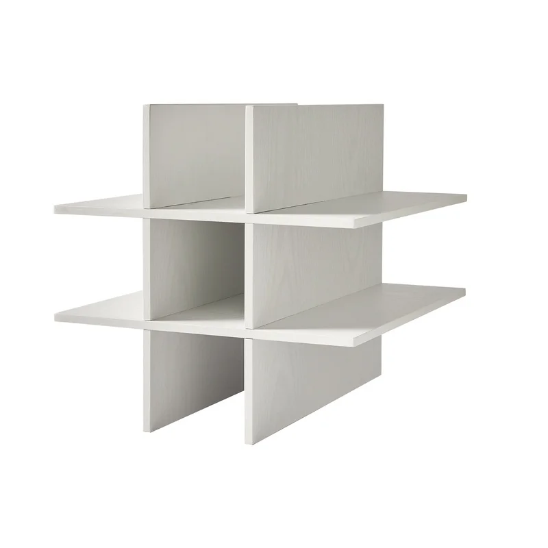 منظم مكعب تخزين الزجاجات، إدراج تسعة أقسام، منظم مكعب، حل تخزين مدمج، حرفة المكتب المنزلي #3