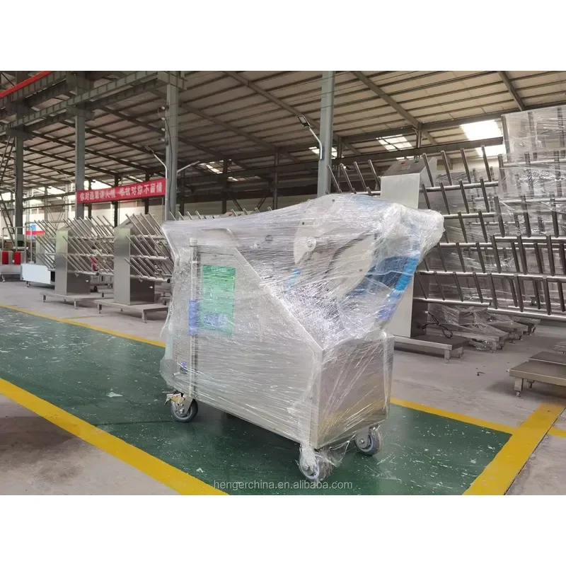 Electric High Pressure Spray Washer Foam Cleaning Station for Food Factory