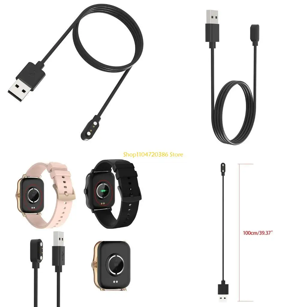 

K0EA для зарядного устройства для умных часов, портативный магнитный USB-шнур для зарядки, быстрая стабильная работа Performa