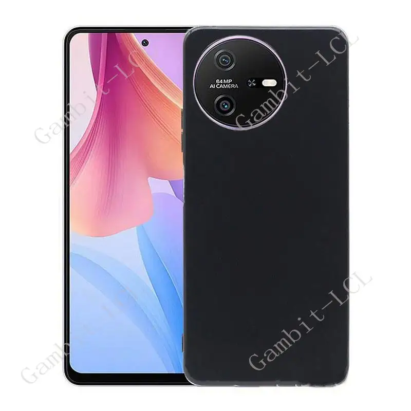 Anti-Falling Case For Blackview Oscal Tiger 12 6.78