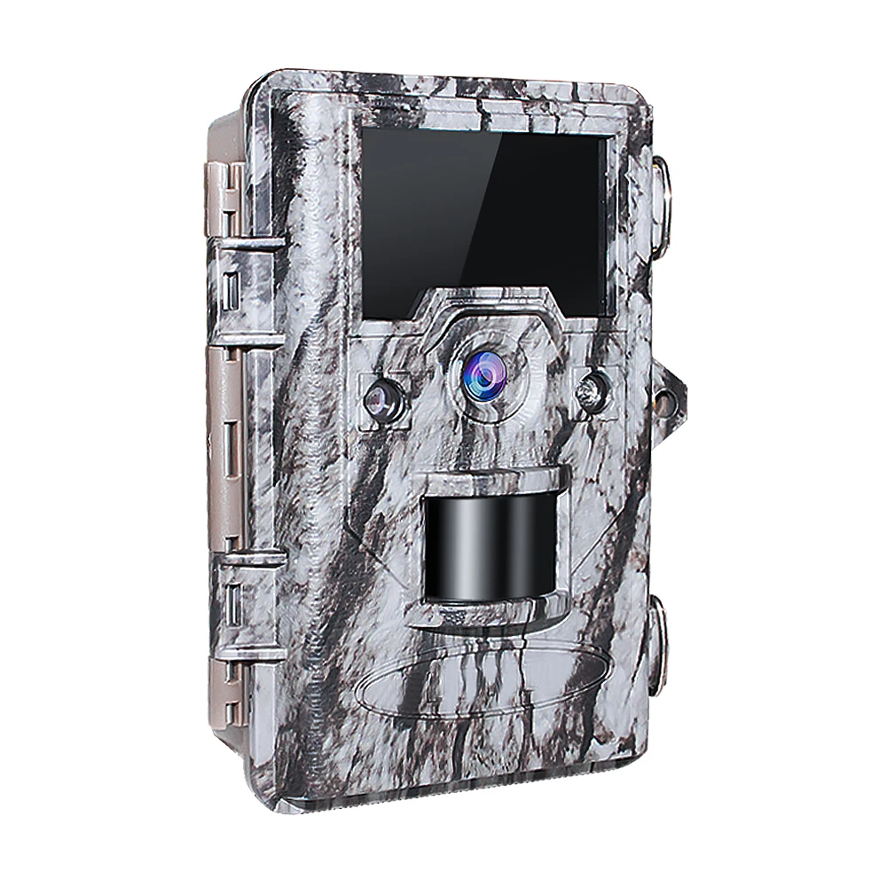 1080P Animal Observation  Cams Wild Game Trail  Solar Powered Wildlife Night Hunting s