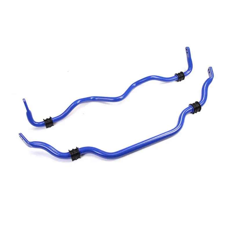 LVTU Anti-Roll Bar Sway Kit With Stabilizer Links Compatible With Nissan 370Z Infiniti G37 RWD V36/CV36 view 2