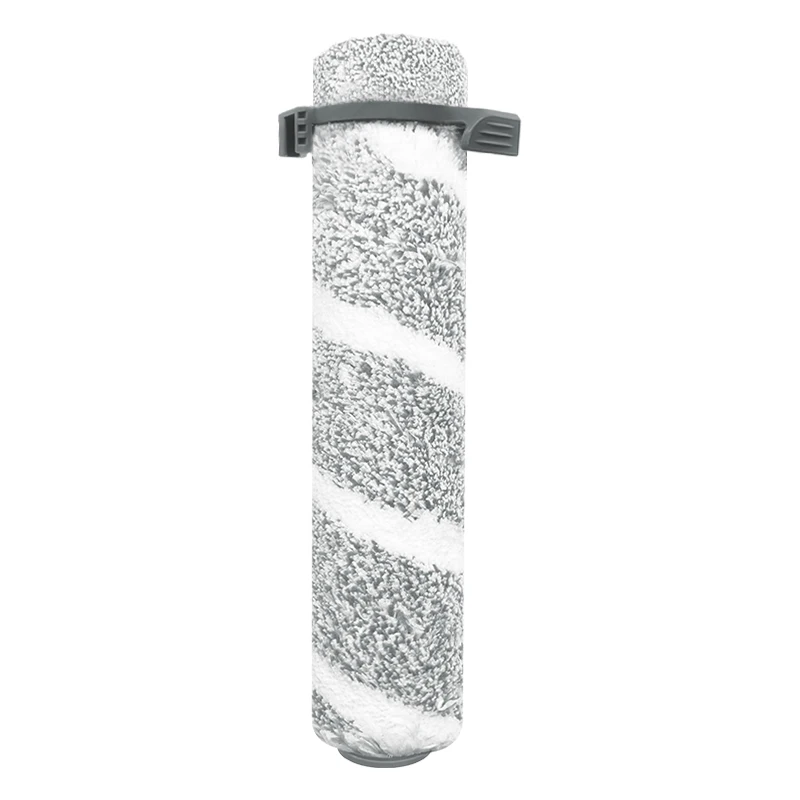 Compatible For ( BISSELL 3930F, 3933, 3999Z, 4017N, V2 ) Parts Crosswave Omniforce Edge Wet Dry Cleaner Roller Brush Filter